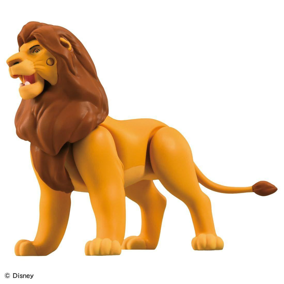 Takara Tomy Ania The Lion King - Mufasa