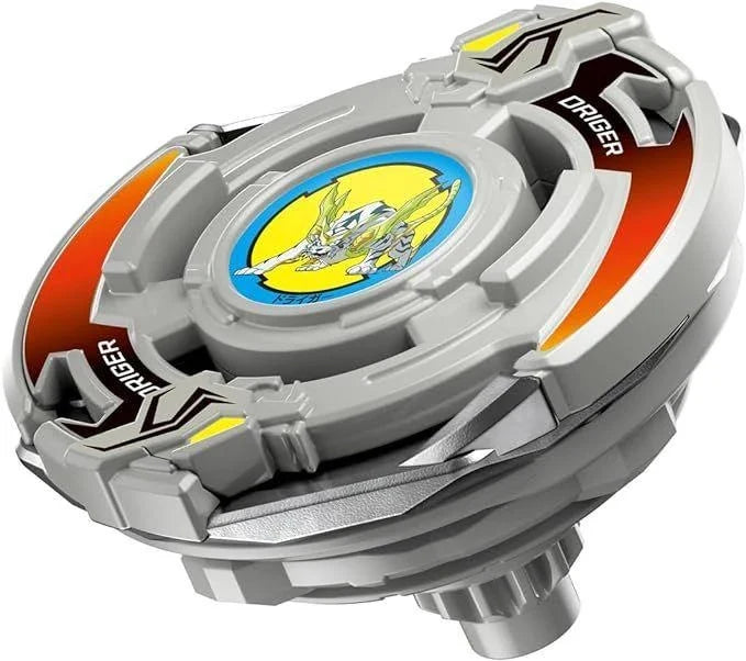 Takara Tomy Beyblade X BX-00 Booster Draiger Slash 4-80P