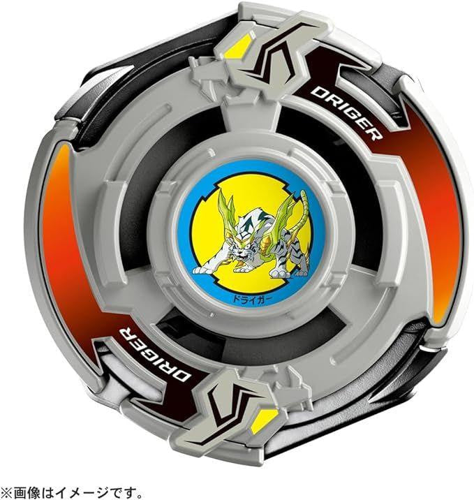 Takara Tomy Beyblade X BX-00 Booster Draiger Slash 4-80P