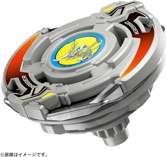 Takara Tomy Beyblade X BX-00 Booster Draiger Slash 4-80P
