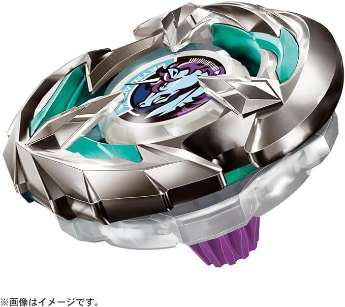 Takara Tomy Beyblade X BX-26 Booster Unicorn Sting 5-60GP