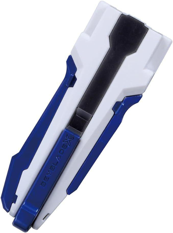 Takara Tomy Beyblade X BX-29 Custom Grip White Ver.