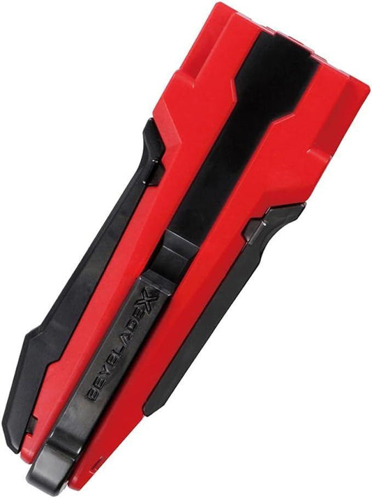  Takara Tomy Beyblade X BX-30 Custom Grip Red Ver.