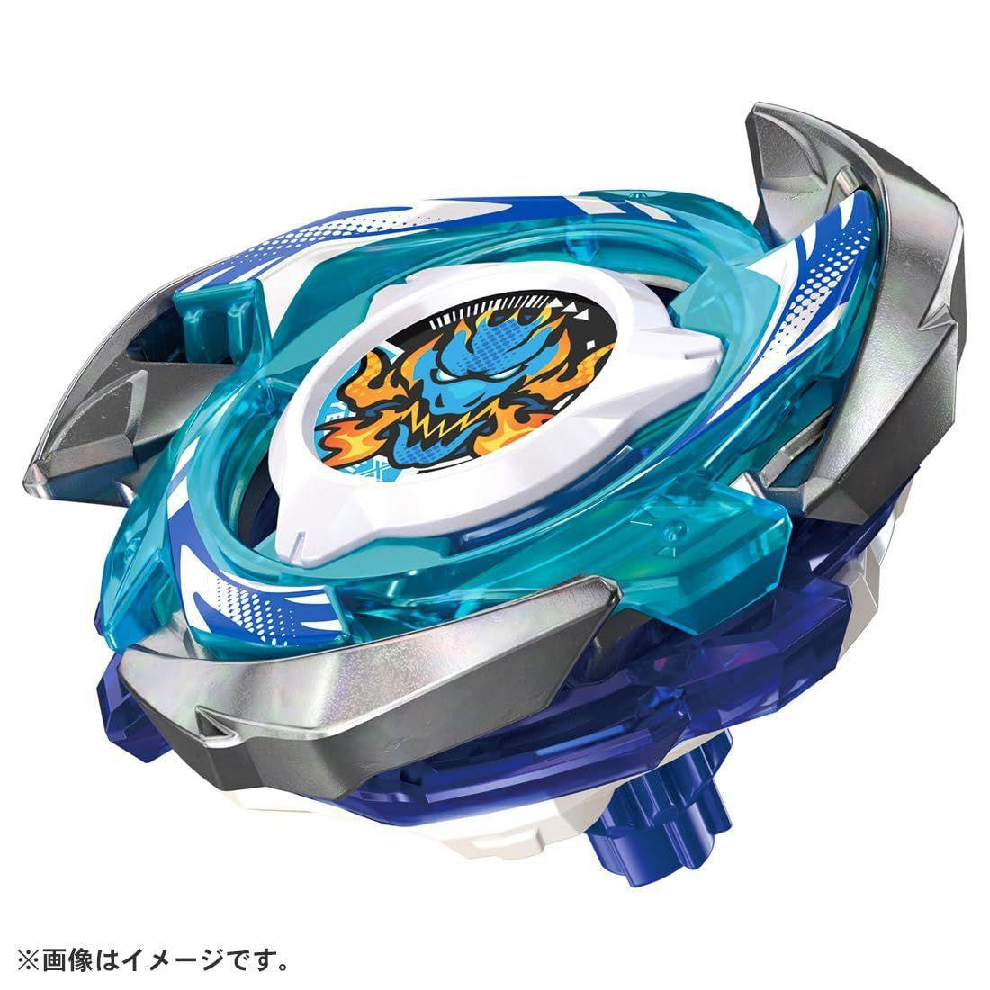 Takara Tomy Beyblade X CX-01 Starter Dawn Brave S6-60V