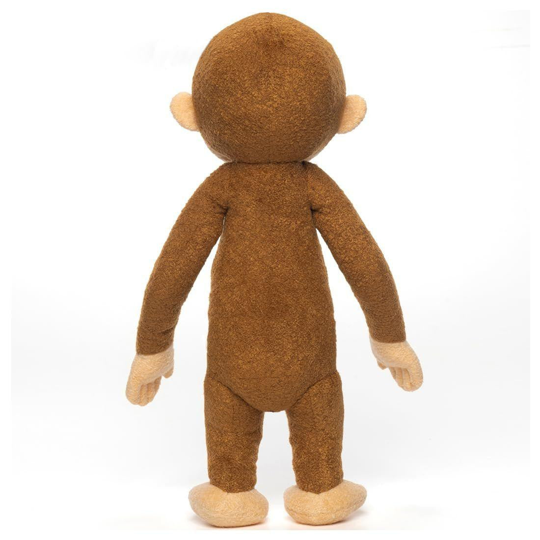 Takara Tomy Curious George Plush Toy Large George