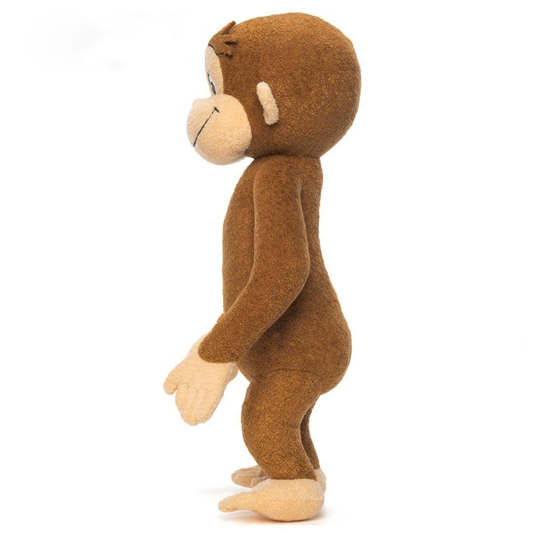 Takara Tomy Curious George Plush Toy Large George