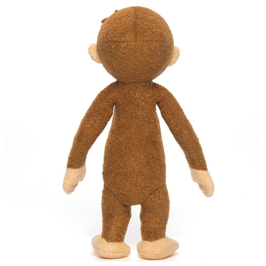 Takara Tomy Curious George Plush Toy Medium Size George