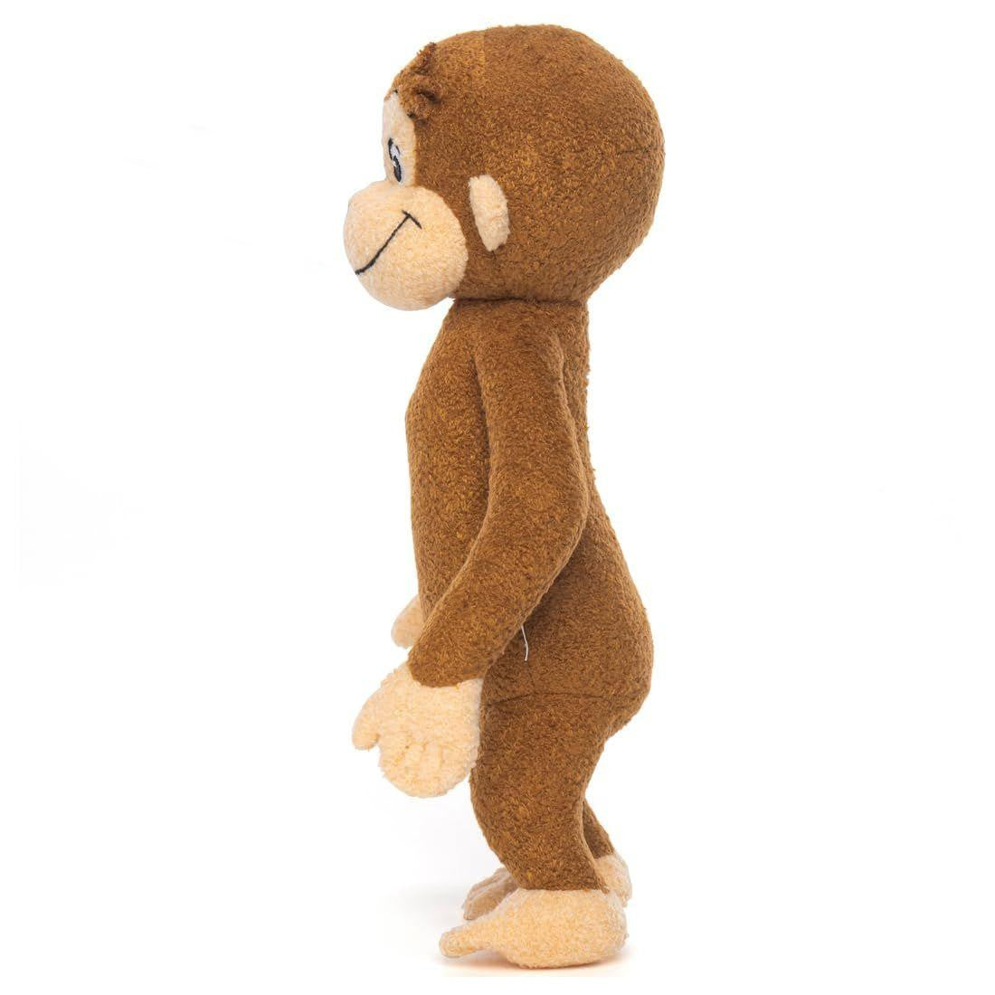Takara Tomy Curious George Plush Toy Medium Size George