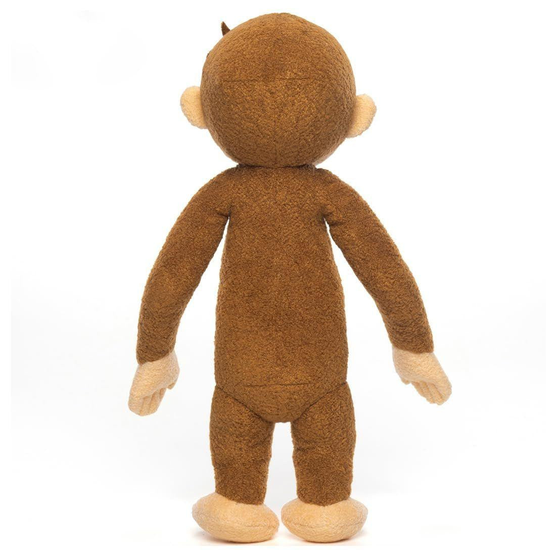 Takara Tomy Curious George Plush Toy Small George