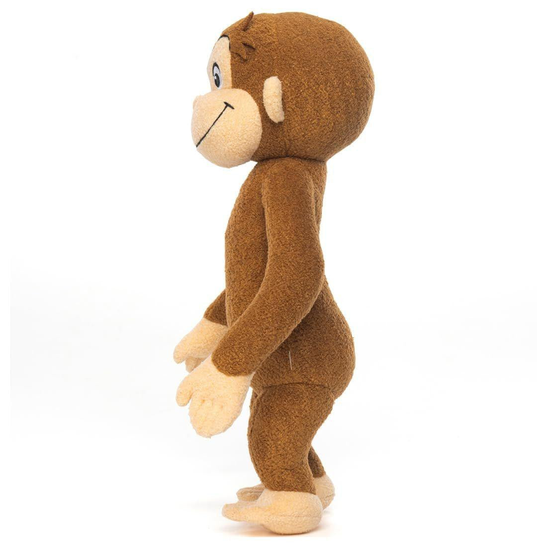 Takara Tomy Curious George Plush Toy Small George