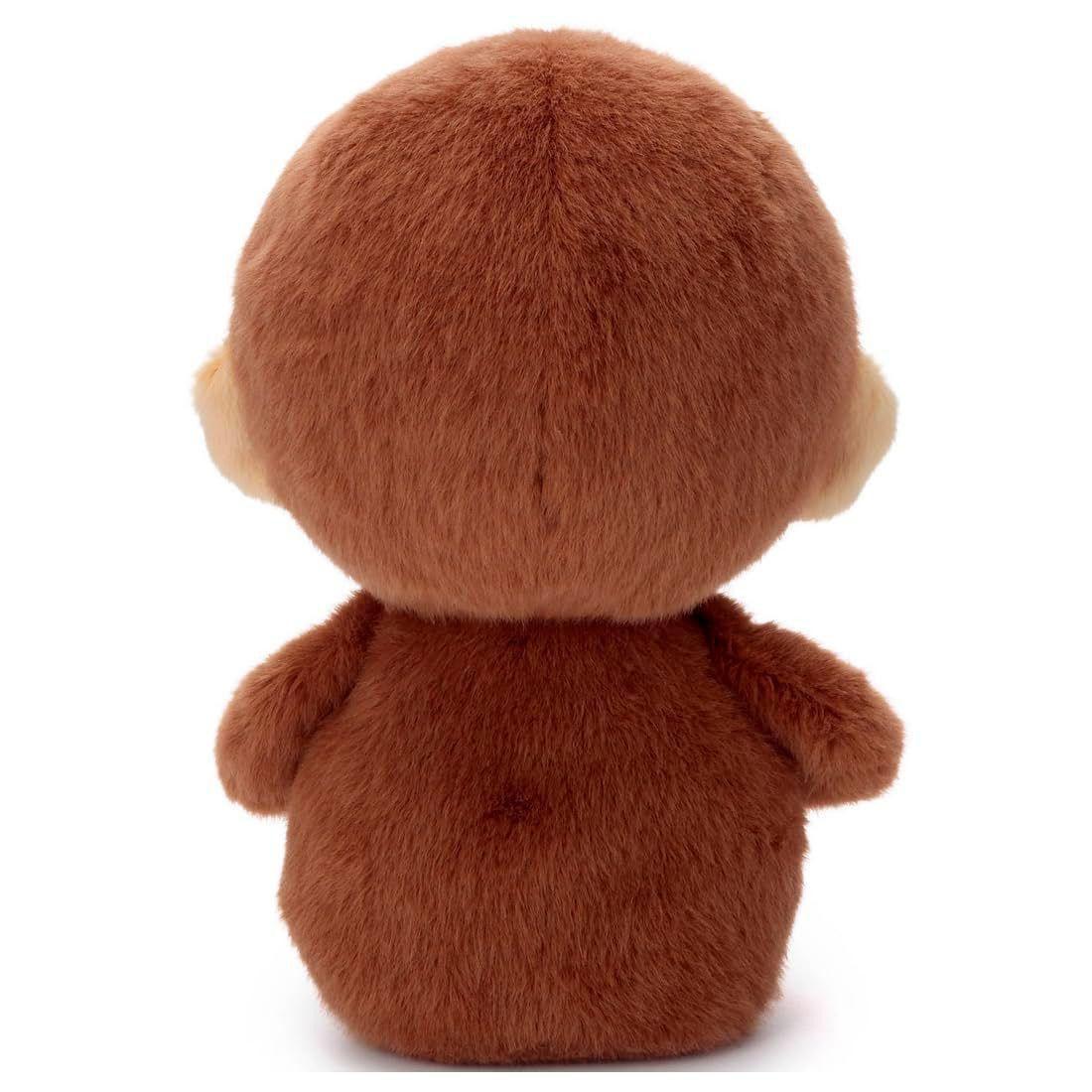 Takara Tomy Curious George Toy Style Plush Medium George