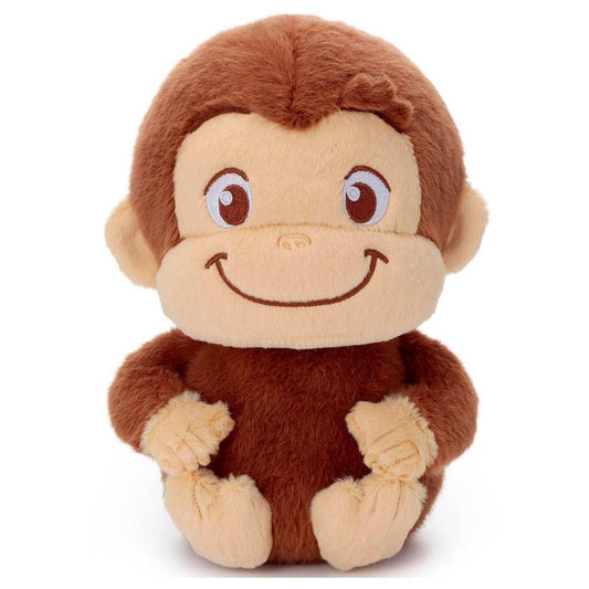  Takara Tomy Curious George Toy Style Plush Medium George