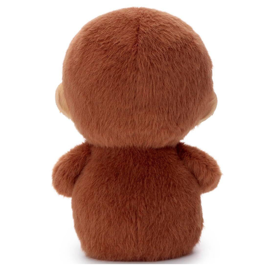 Takara Tomy Curious George Toy Style Small Plush Toy George