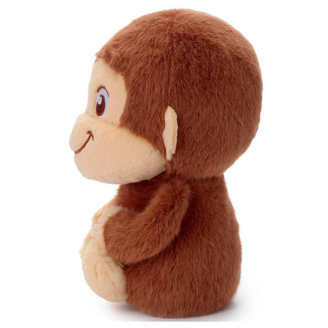 Takara Tomy Curious George Toy Style Small Plush Toy George
