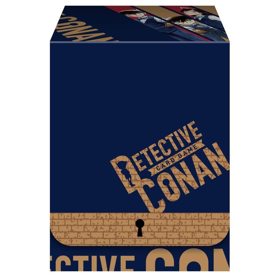  Takara Tomy Detective Conan TCG Deck Case