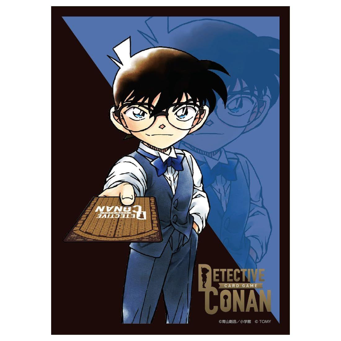 Takara Tomy Detective Conan TCG DX Card Sleeve "Edogawa Conan"