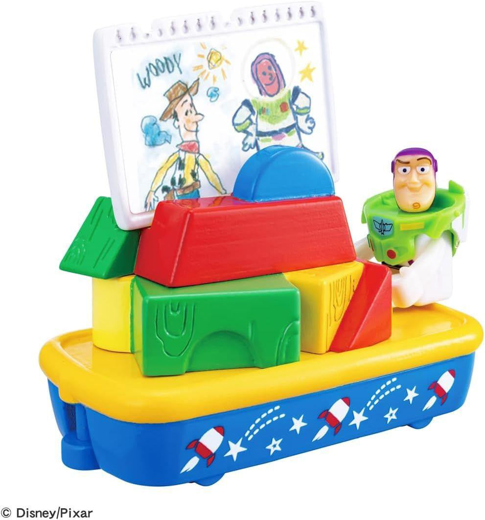 Takara Tomy Dream Tomica No.180 Disney Tomica Parade Toy Story