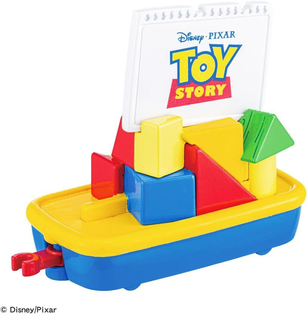 Takara Tomy Dream Tomica No.180 Disney Tomica Parade Toy Story