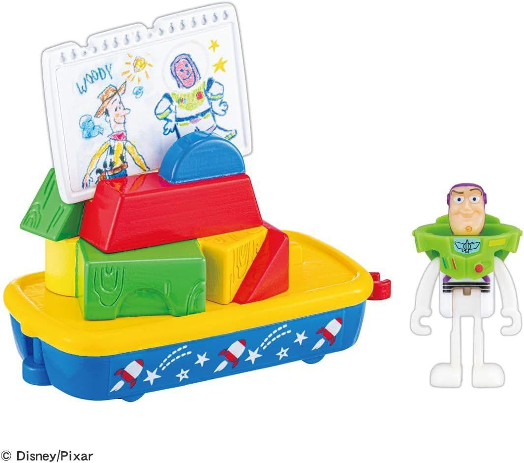 Takara Tomy Dream Tomica No.180 Disney Tomica Parade Toy Story