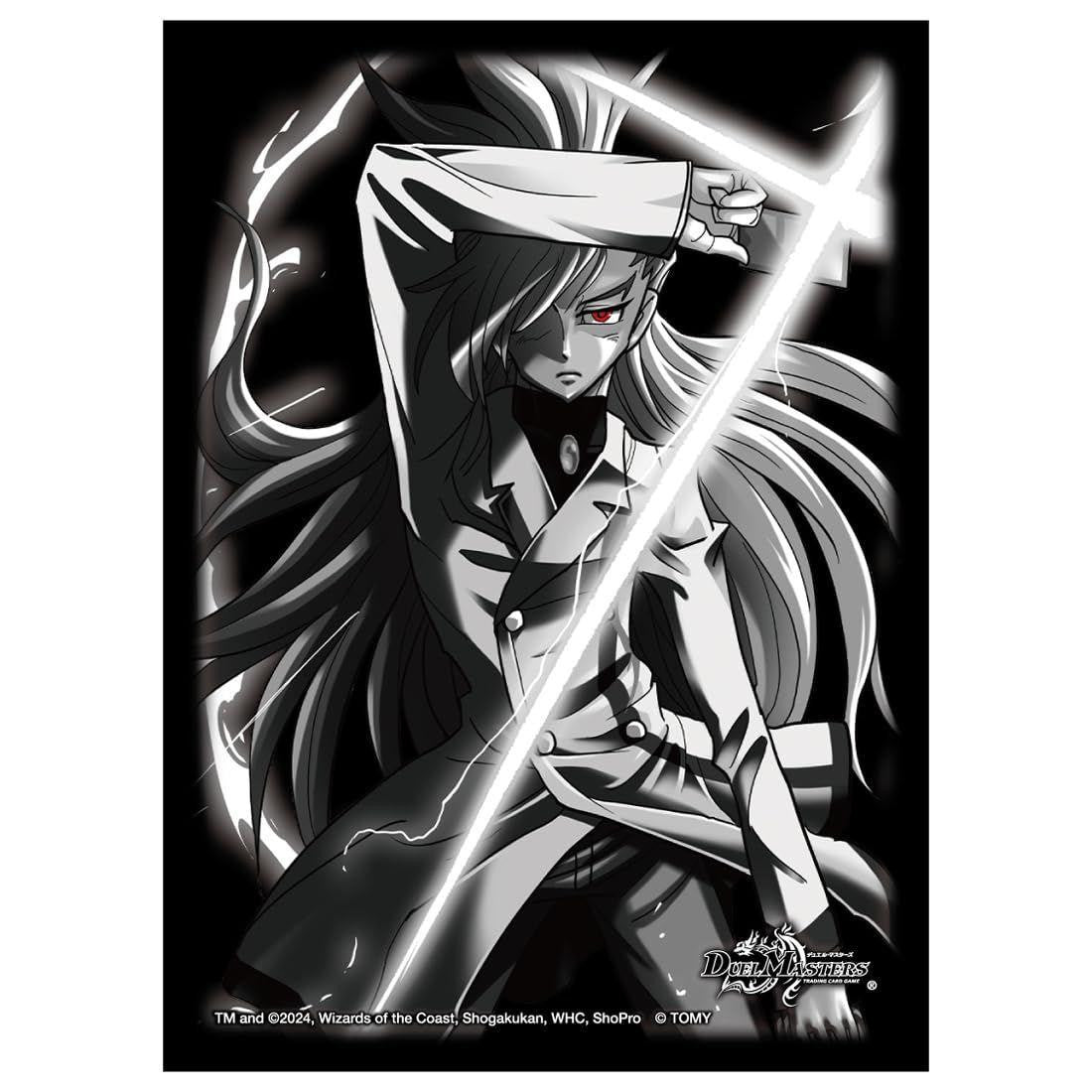 Takara Tomy Duel Masters DX Card Sleeve Prince Kaiser