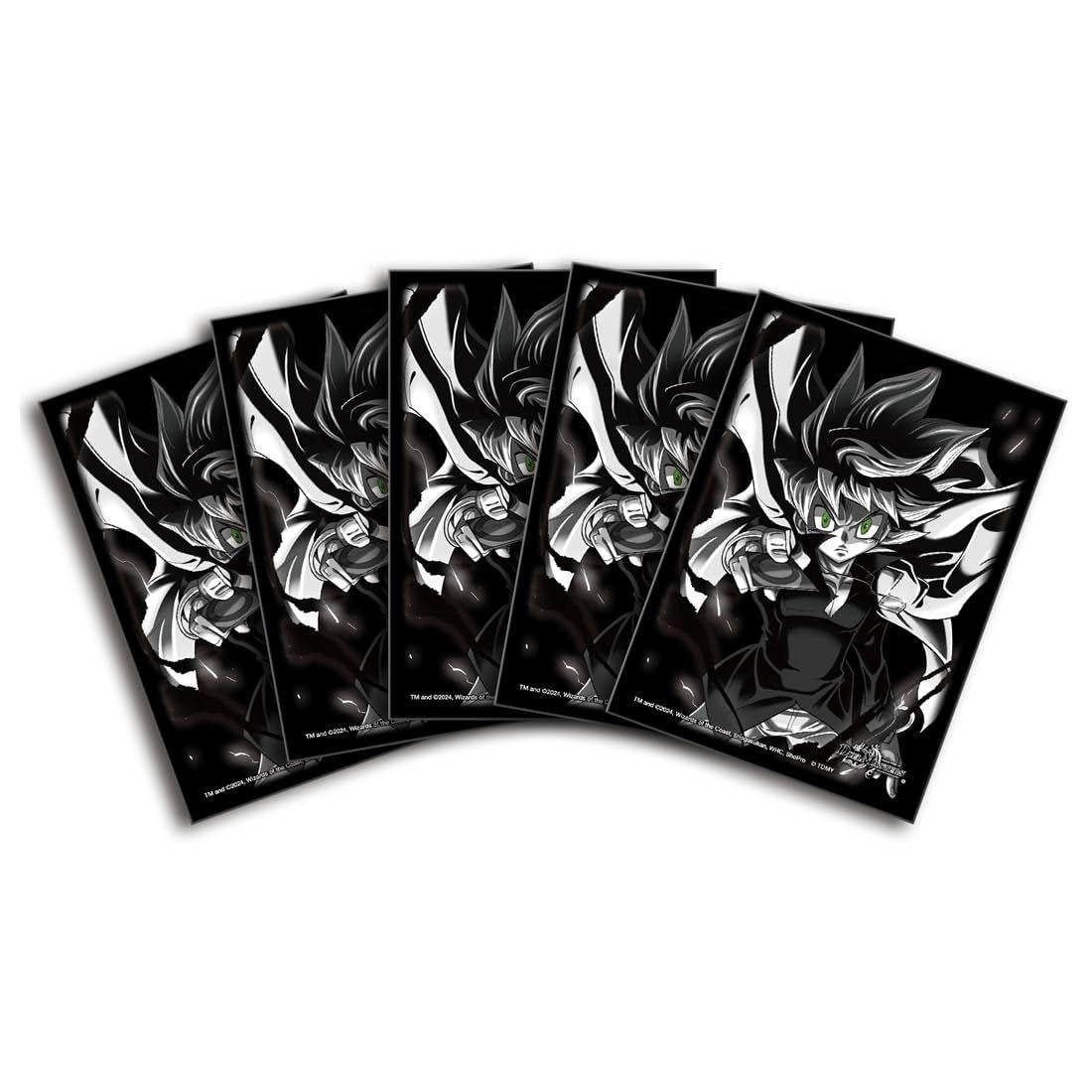 Takara Tomy Duel Masters DX Card Sleeve Zan Satsu Win