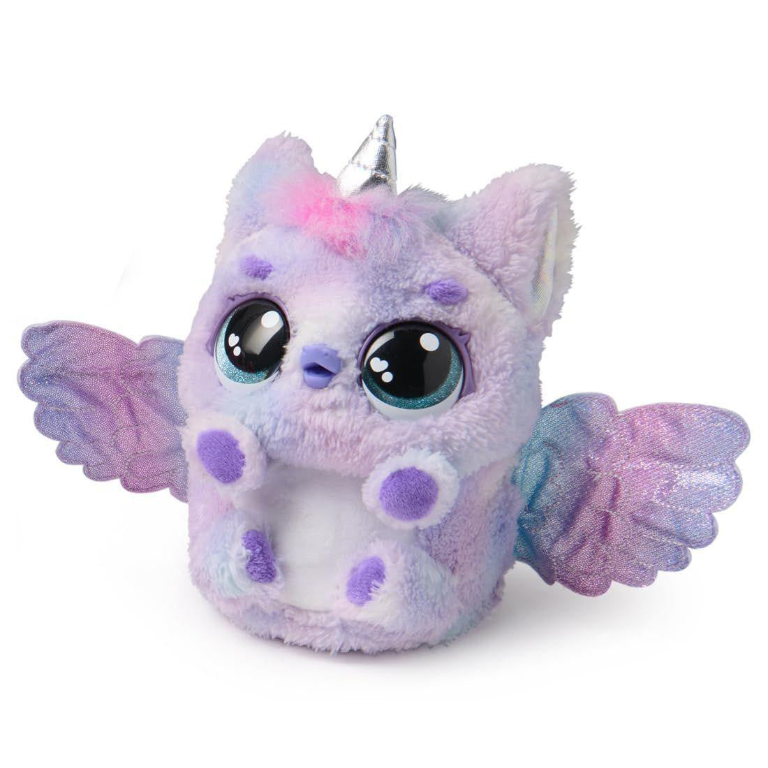 Takara Tomy Hatchimals Alive PuffiCorns