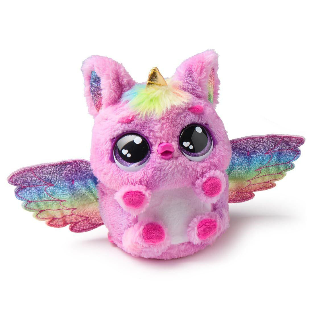 Takara Tomy Hatchimals Alive PuffiCorns