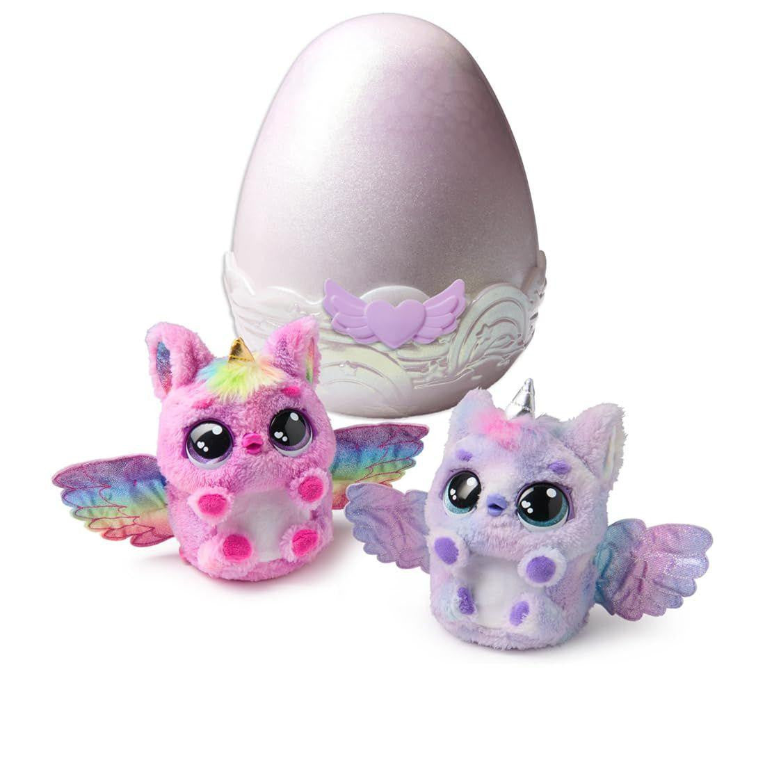 Takara Tomy Hatchimals Alive PuffiCorns