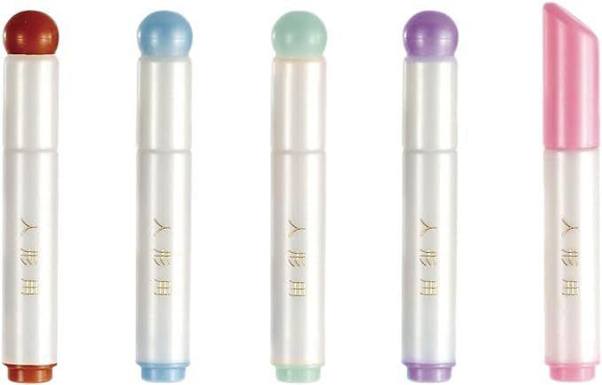 Takara Tomy Licca Chan Makeup Pen Set #Exterica #LG-06