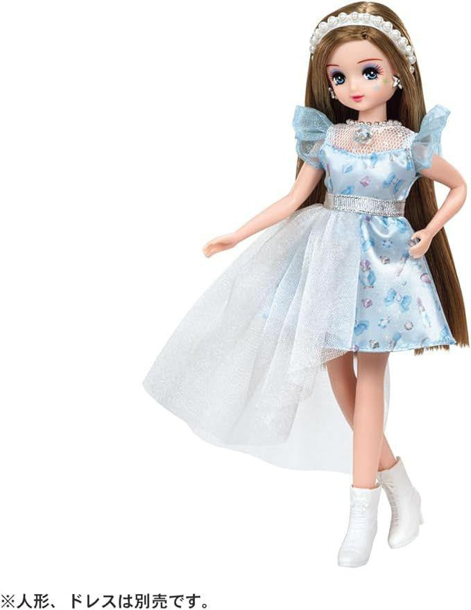 Takara Tomy Licca Chan Makeup Pen Set #Exterica #LG-06