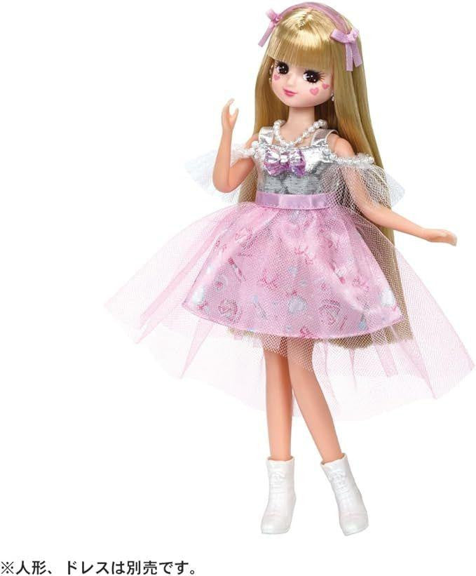 Takara Tomy Licca Chan Makeup Pen Set #Exterica #LG-06