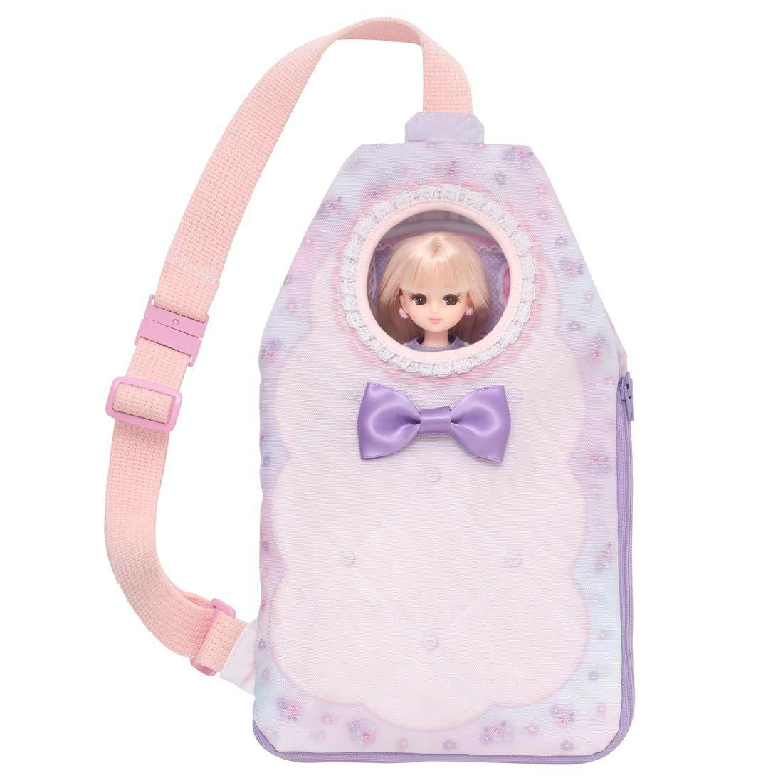 Takara Tomy Licca Doll Bag Set LD-02