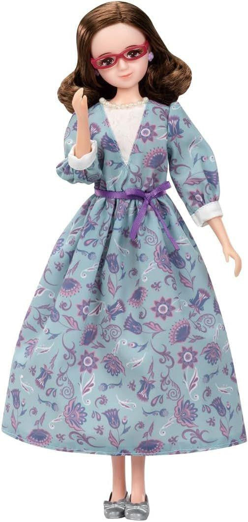  Takara Tomy Licca Doll Dearest Grandma