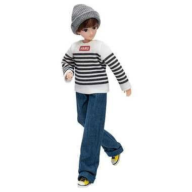 Takara Tomy Licca Doll Haruto-kun Trendy Street