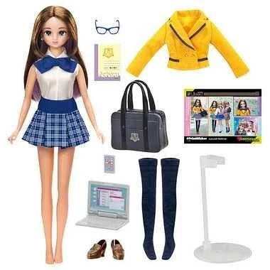 Takara Tomy Licca Doll #Licca #Aoharu #Yuiyui