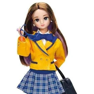 Takara Tomy Licca Doll #Licca #Aoharu #Yuiyui