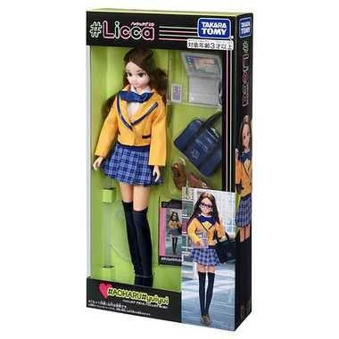 Takara Tomy Licca Doll #Licca #Aoharu #Yuiyui