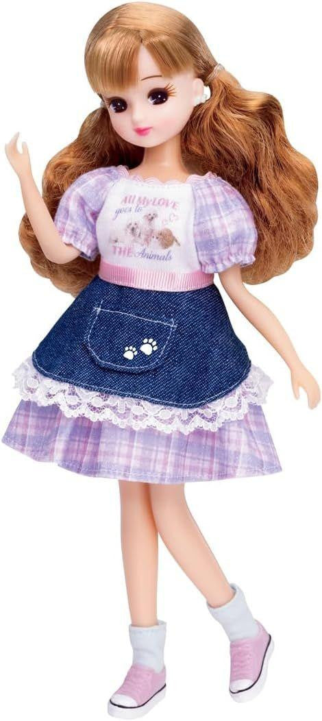 Takara Tomy Licca Doll #Licca #Doggyan #LD-07