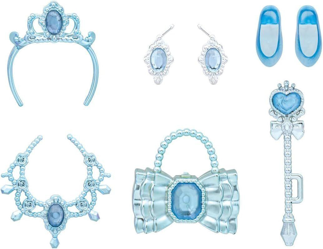 Takara Tomy Licca Doll #Licca #Fantasy Princess #Shining Blue #LW-22