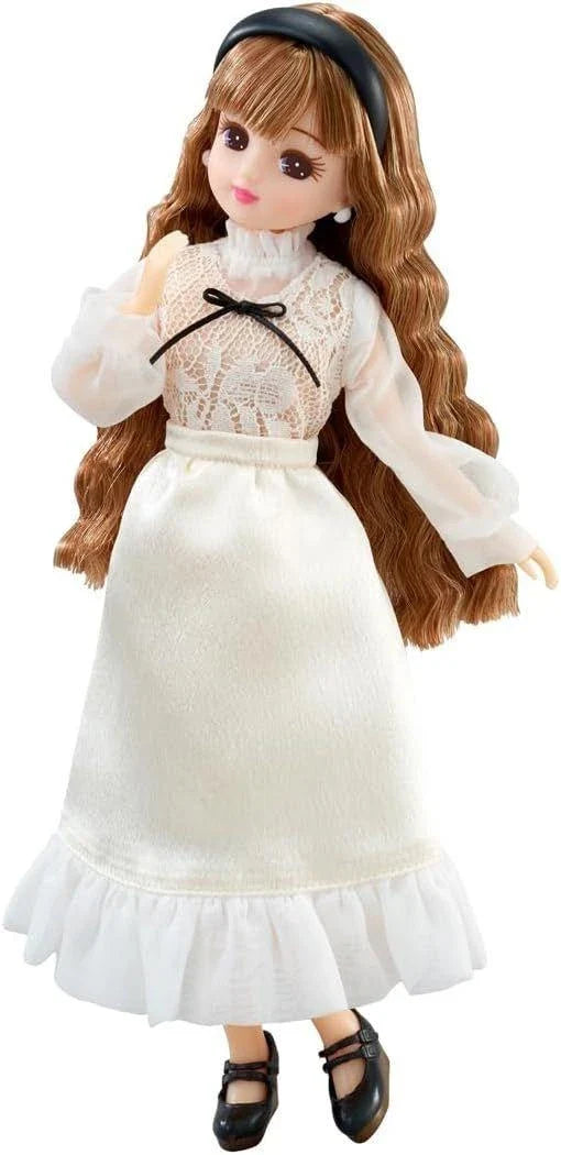 Takara Tomy Licca Doll #Licca #Grown-up Clothes #LD-10