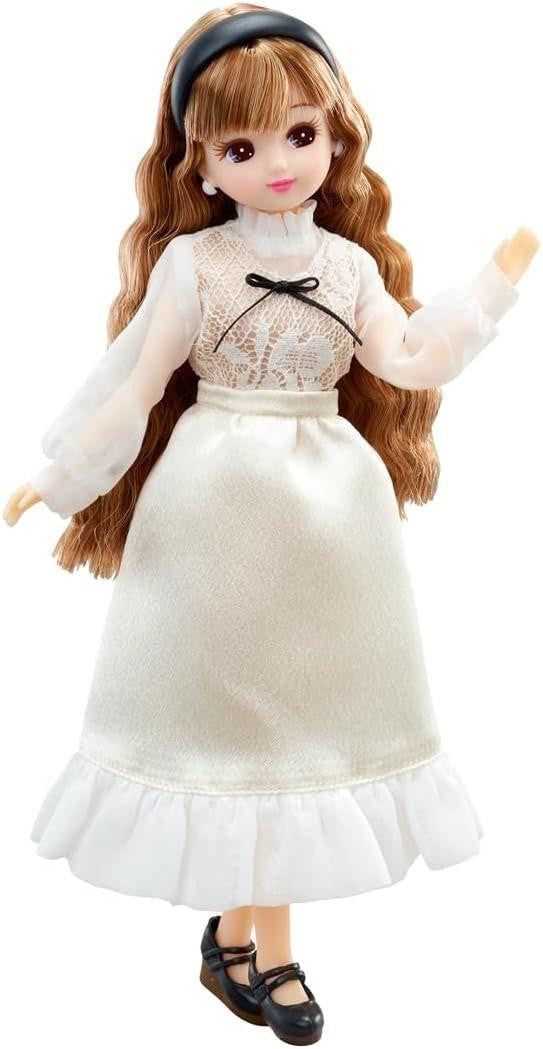 Takara Tomy Licca Doll #Licca #Grown-up Clothes #LD-10