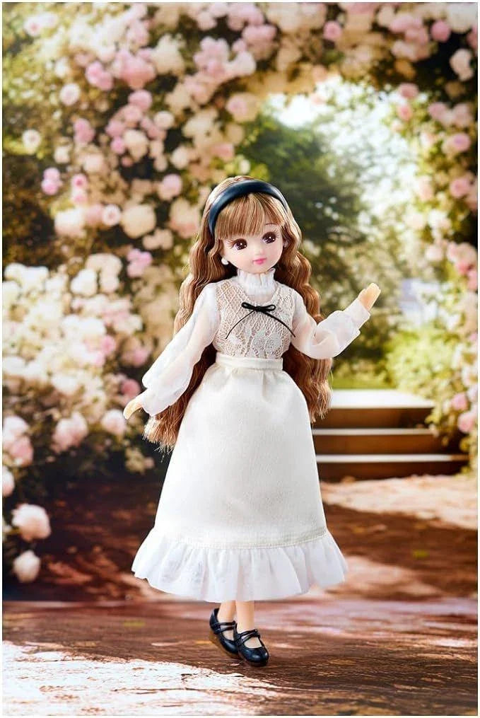 Takara Tomy Licca Doll #Licca #Grown-up Clothes #LD-10