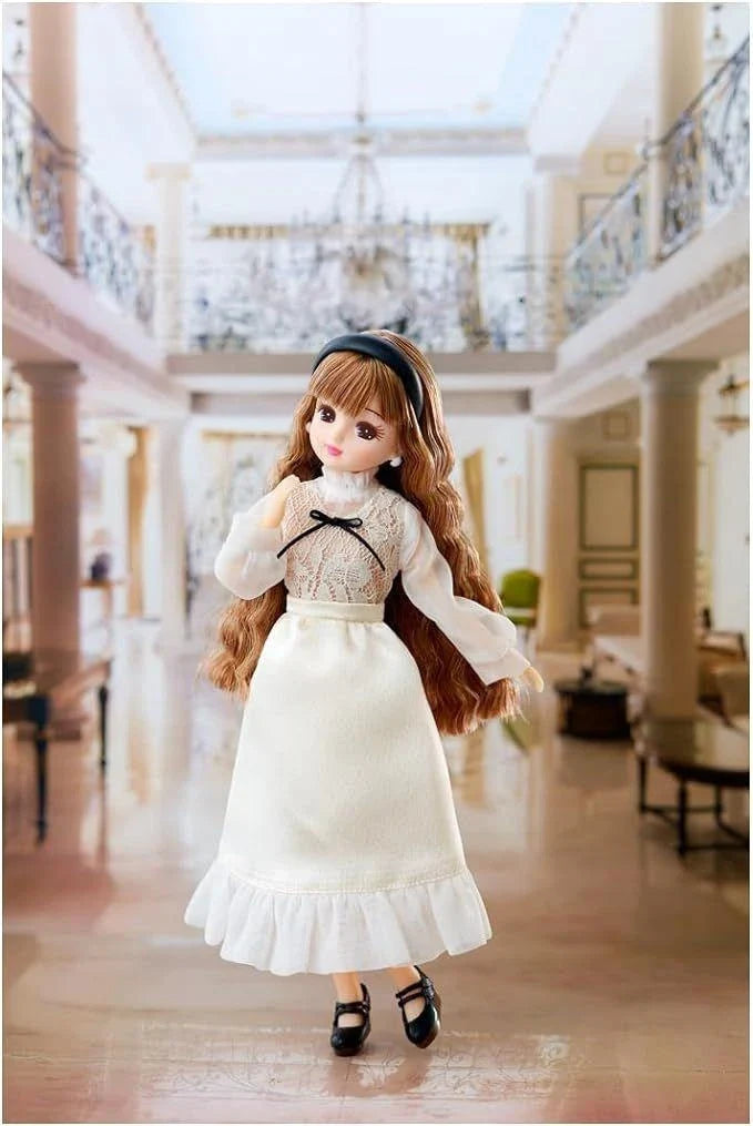 Takara Tomy Licca Doll #Licca #Grown-up Clothes #LD-10