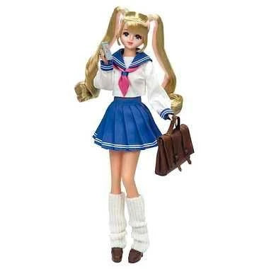 Takara Tomy Licca Doll #Licca #JK #Jenny