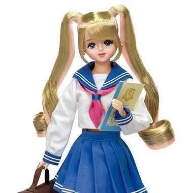 Takara Tomy Licca Doll #Licca #JK #Jenny