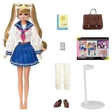 Takara Tomy Licca Doll #Licca #JK #Jenny