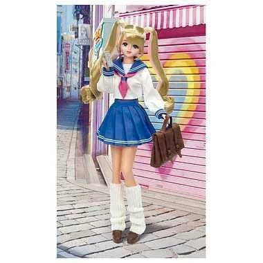  Takara Tomy Licca Doll #Licca #JK #Jenny