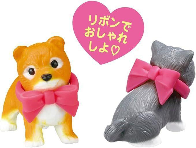 Takara Tomy Licca Doll Set Backpack & Pet Full Set #Doggyan #Licca