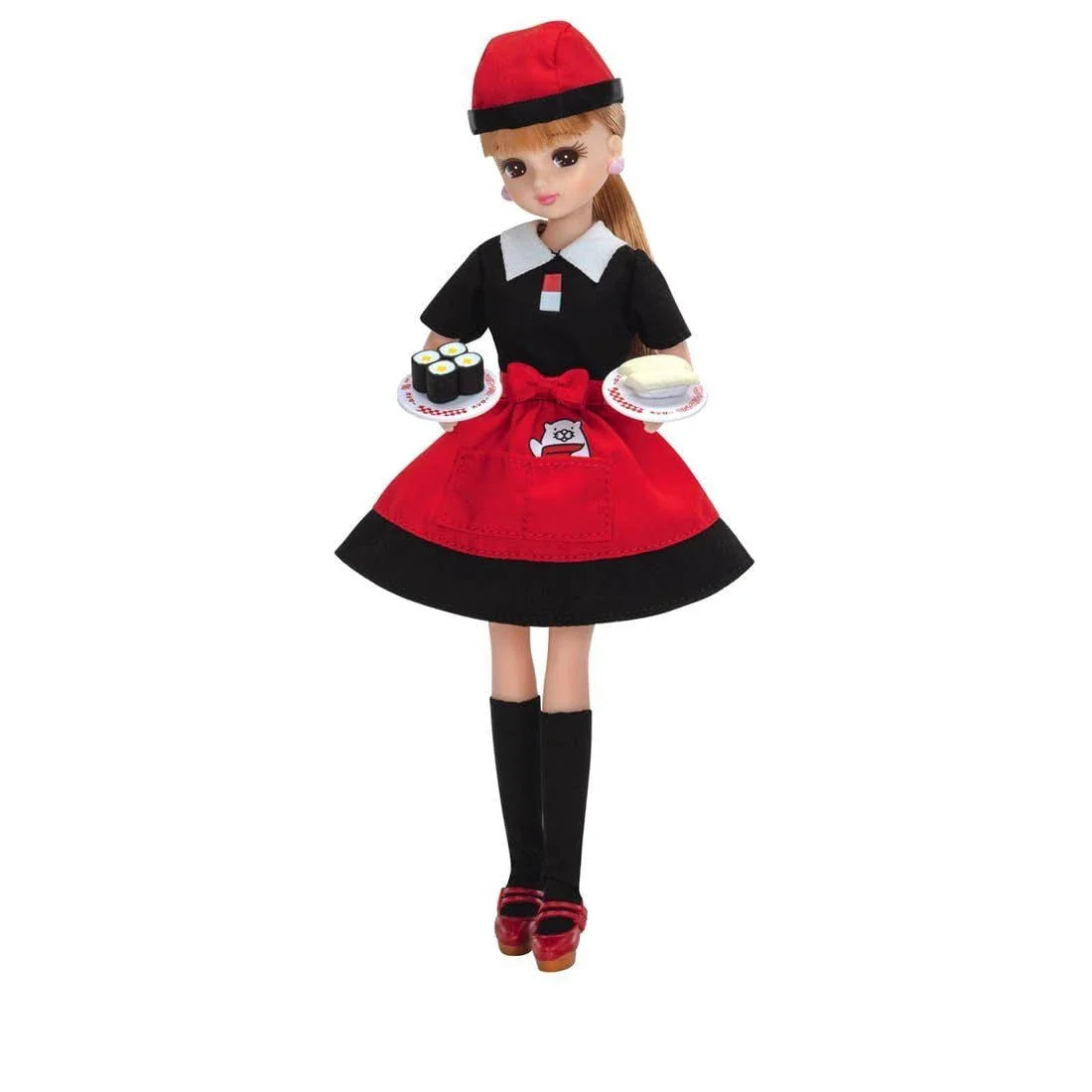 Takara Tomy LW-12 Licca-chan Dress Set