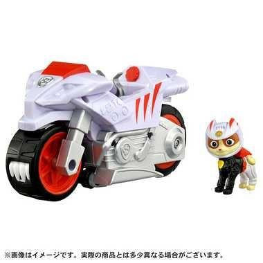 Takara Tomy PAW Patrol: Basic Vehicle - Wild Spike Motor